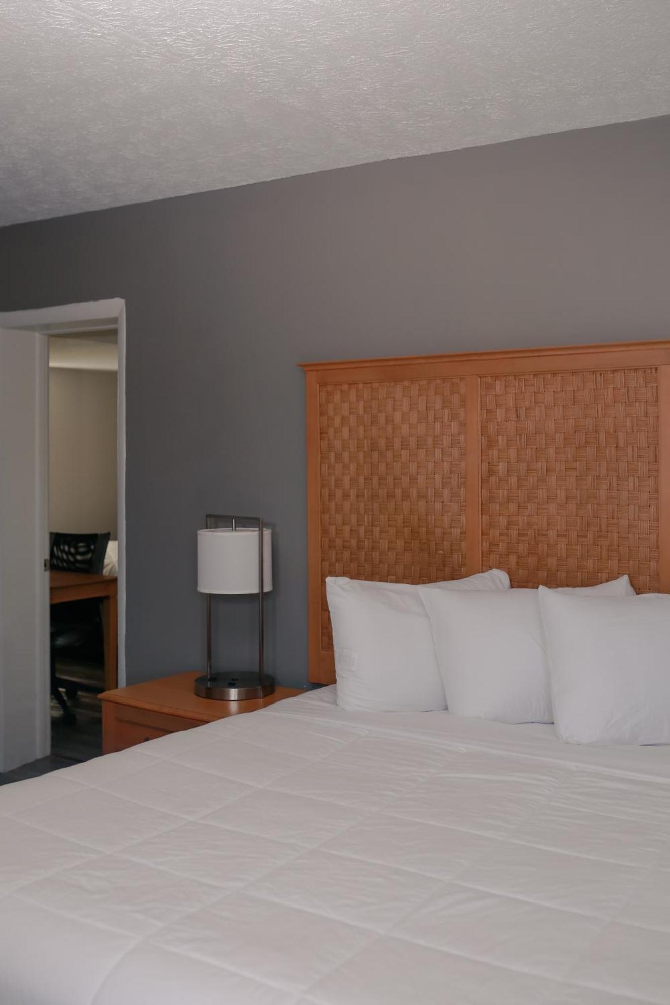 Southern Breeze Ocean Front Hotel Myrtle Beach Exterior foto