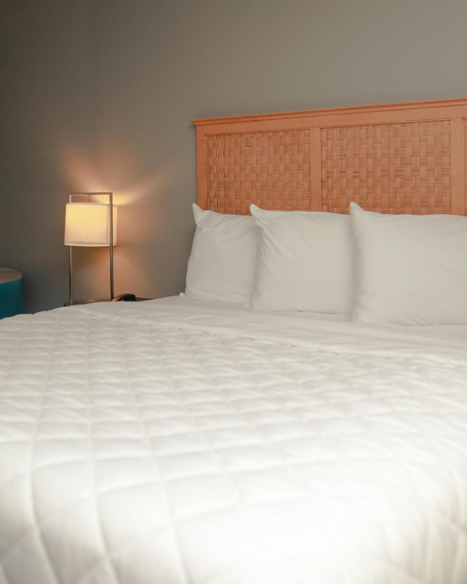 Southern Breeze Ocean Front Hotel Myrtle Beach Exterior foto